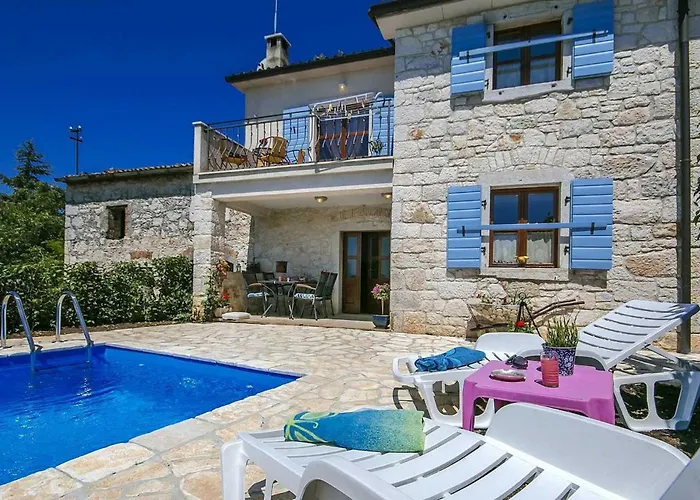 Holiday home House Irma Porec